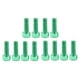 thumbnail image 1 of 12Pcs Montain Bike Botella De Agua Jaula Soporte Verde, 1 of 9