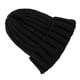 thumbnail image 3 of Gorros de punto de invierno, gorro de informal y acogedor, cálido y elástico, para , bebés, unisex, de 6 a 12 Negro Macarena Gorro de punto para niños, 3 of 7