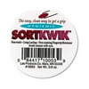 4PK LEE Sortkwik Fingertip Moisteners, 0.38 oz, Pink, 3/Pack (10053)