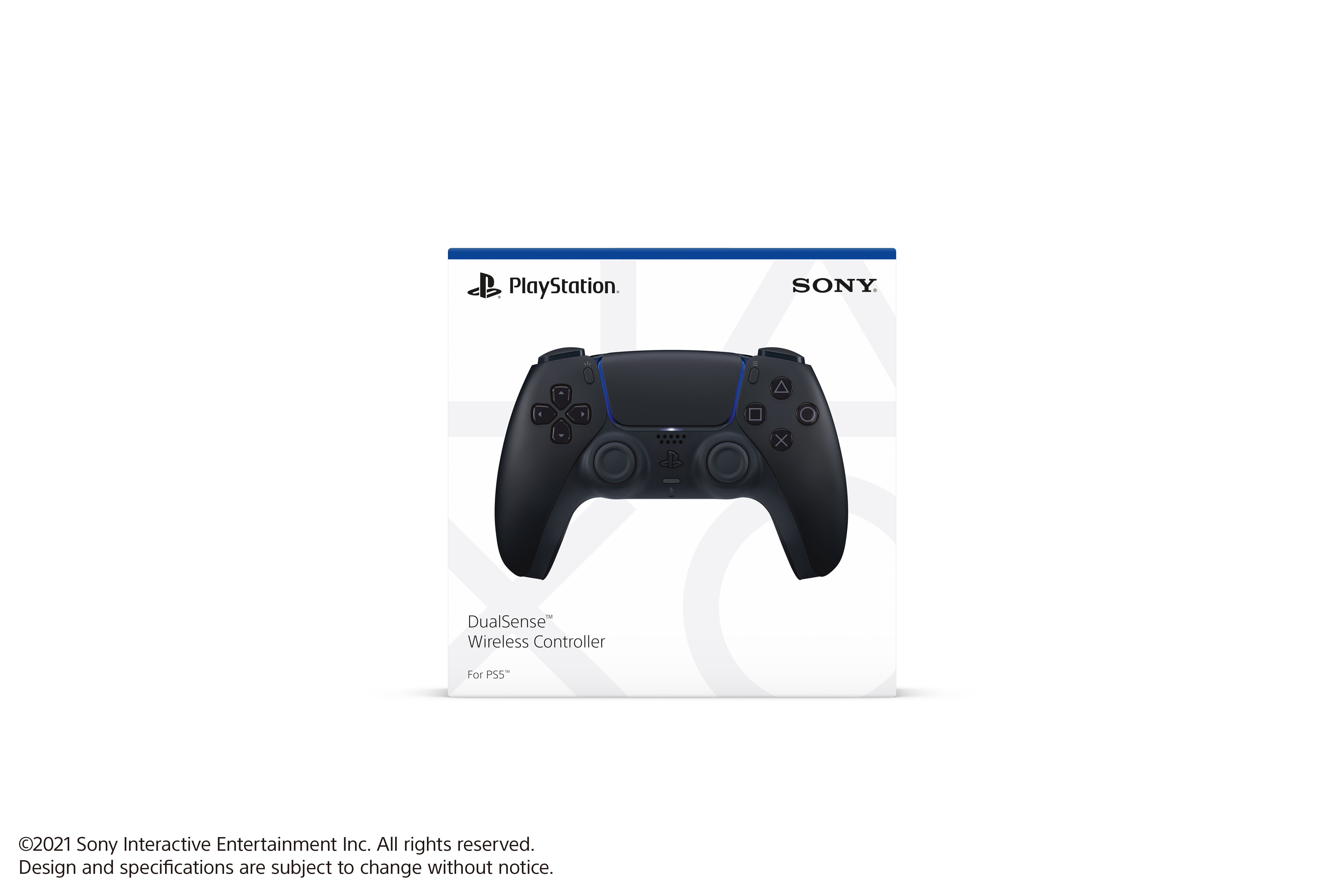 SONY 3006392 Control Inalámbrico PS5 DUALSHOCK - NEGRO MEDIANOCHE 6