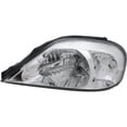 thumbnail image 3 of For Mercury Sable Headlight 2003 2004 2005 Pair Driver and Passenger Lens/Housing For FO2518105 + FO2519105, 3 of 4