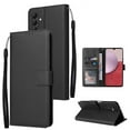 thumbnail image 1 of [PST] Samsung Galaxy A57 Wallet Case, Leather Magnetic Card Slot Wallet Folio Flip Case Cover, 1 of 5