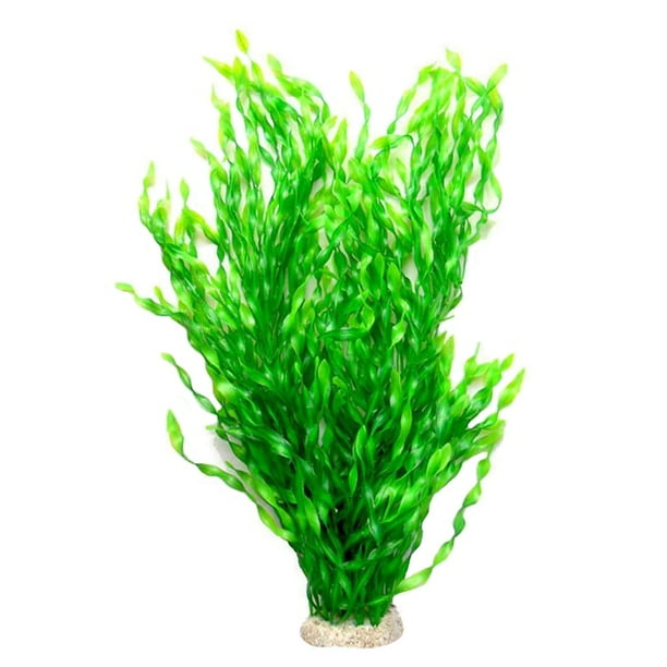 Awlstar Large Green Realistic Artificial Aquarium Plants Fish Tank