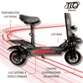 thumbnail image 4 of Scooter Eléctrico TIO TIO TURBO MAX 2800w Adulto, 4 of 10