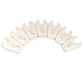 thumbnail image 4 of Crowfoot Wrench Metric Crow Foot Interchangeable Head Ratchet Spanner Hand Tool, 4 of 9