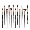 thumbnail image 4 of Maange-Juego de brochas de maquillaje, 12 piezas, herramientas de maquillaje, sombra de ojos, corrector, mezcla, labios, para principiantes, 4 of 4