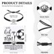 thumbnail image 2 of Set de regalos para equipos de fútbol Equsion, 80 unidades, pulseras y bolígrafos, 2 of 7