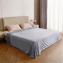 Catalonia Cooling Blanket for Hot Sleepers, Summer Bed Blanket for Warm Night Sweat, Cool Sofa Throw Blanket for Hot Flashes, Soft Thin Lightweight Blanket for Adults Kids