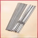 thumbnail image 1 of Soporte para cepillo y maquinilla de afeitar de seguridad cromado de lujo que se adapta a todos sus accesorios de afeitado (plata 21 pieza), 1 of 5