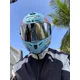 thumbnail image 5 of Casco de motocicleta original de One Piece, cascos integrales de carreras, cascos deportivos para motocicletas todoterreno, modelo de anime, periféricos de regalo, 5 of 5