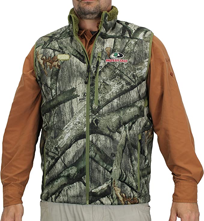 Paramount Outdoors PRO-Series Trampoliere Traspirante In Nylon, Impermeabile Con Stivaletti In Neoprene, Per Pesca A Mosca