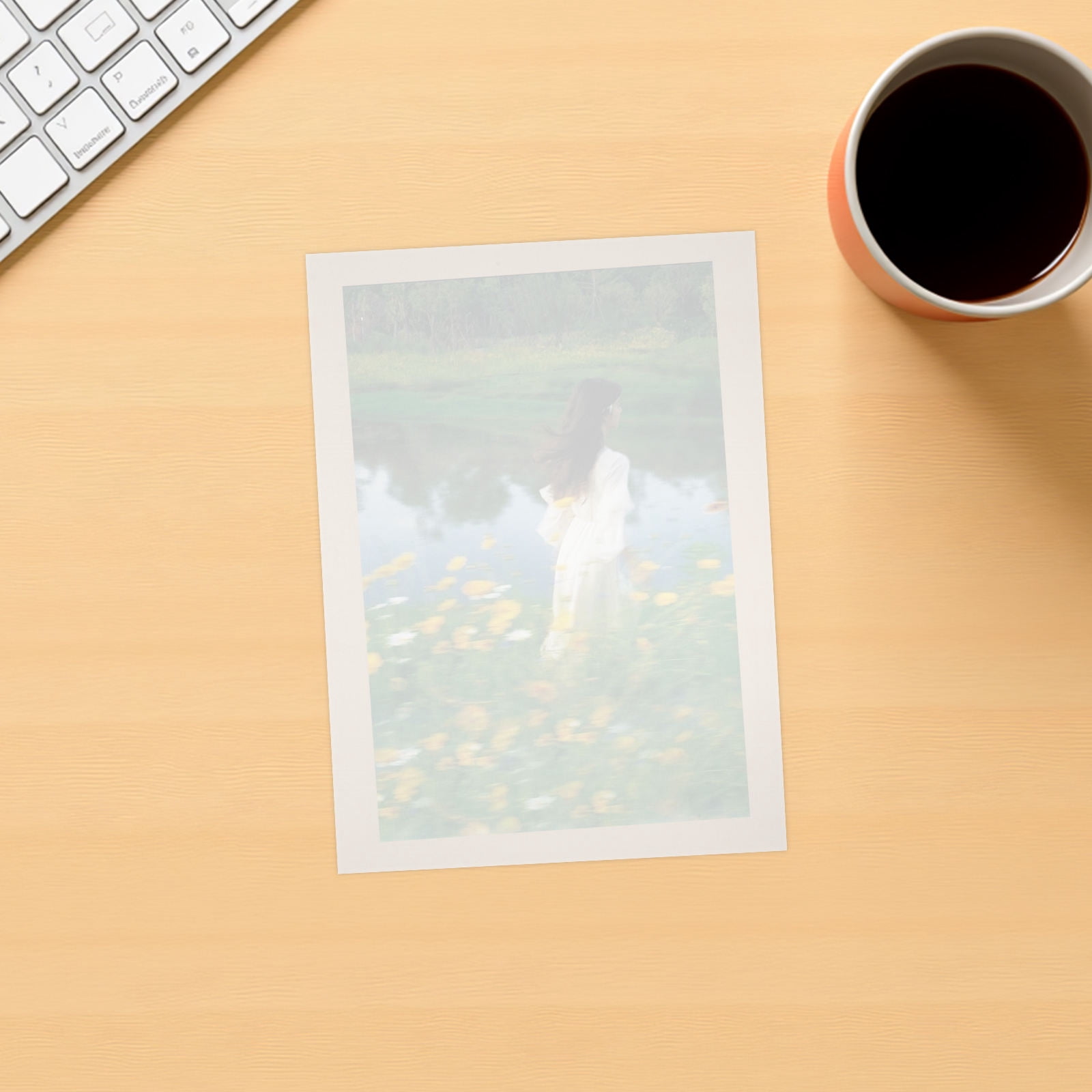 LOLIPPYY A4 Self-Sealing Laminating Pouches Clear Plastic Film for Document and Photo , and Easy to Use
