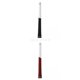 thumbnail image 1 of Paquete de 2 Empuñaduras para Palos para golf, Empuñaduras para Putter Sin , Diámetro ,5 Mm [negro + Rojo DYNWAVEMX Empuñadura de palo de golf, 1 of 8