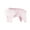 Pink, variant on BT Bear Large Dog Shirt, Large Dog Recovery Suit, Anti-Shedding Dog Pajamas Outfit, After Surgery Dog Onesie for Medium Large Dog Pink M