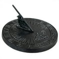 thumbnail image 3 of Rome Industries 2560 Cast Iron New Salem Sundial, 3 of 6