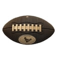 thumbnail image 2 of Fútbol Americano 3D de Cartón Littlearth NFL Houston Texans 28 cm, 2 of 6
