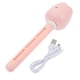 thumbnail image 1 of Pink Portable Mini Humidifier for Indoor Use Silent ABS Material Helps Sleep and Breathe Better, 1 of 3