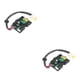 thumbnail image 1 of Scienceny Placa controladora de calentador de estacionamiento para coche de 5KW, placa base de 7 cables, interruptor de piezas de repuesto para Type1 NO1, 1 of 6
