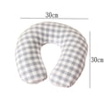 thumbnail image 2 of Almohada de lactancia - almohada y localizador de lactancia, alimentación con biberón, tiempo en decúbito prono, 2 of 5