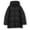 A40 Black, variant on Xdegoge Winter Coats for Women 2025 Warm Quilted Heavyweight Down Jackets Zip Up Mid Length Oversized Coat Stand Neck Padded Thermal Thick Jacket Outerwear Chaquetas De Invierno Para Mujer