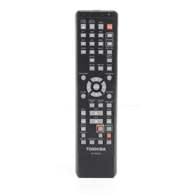 Toshiba DKVR60 DVD/VCR Combo Recorder, 1080p Resolution, HDMI Output, 1 Count