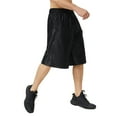 thumbnail image 2 of Urbciety Men's Athletic Shorts, Big & Tall, 2 of 5