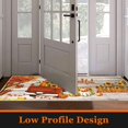 thumbnail image 6 of Fall Kitchen Rugs with Runner Sets 3 Piece Vintage Truck Seasonal Harvest Holiday Party Rugs and Mats Non Skid Washable Kitchen Floor Mats for Home Hallway Sink Laundry Decor(Be Thankful), 6 of 6