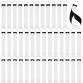 thumbnail image 1 of Llavero de pulsera Frienda, 40 piezas, en blanco a granel, de neopreno por sublimación, blanco a granel, llavero para manualidades y mujeres, 1 of 6