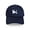 Navy, variant on - Kiniart Westie Blue Kilt Cap - Adjustable 100% Brushed Unisex Casual Cotton Baseball Cap, Beige, 1