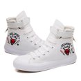 thumbnail image 1 of stranger things Stranger Things 4 Velcro canvas shoes casual shoes, 1 of 2