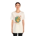 thumbnail image 3 of Have Smile Will Travel Tee, Adventure Fashion T-shirt, Travel Vibes Tee, 3 of 4