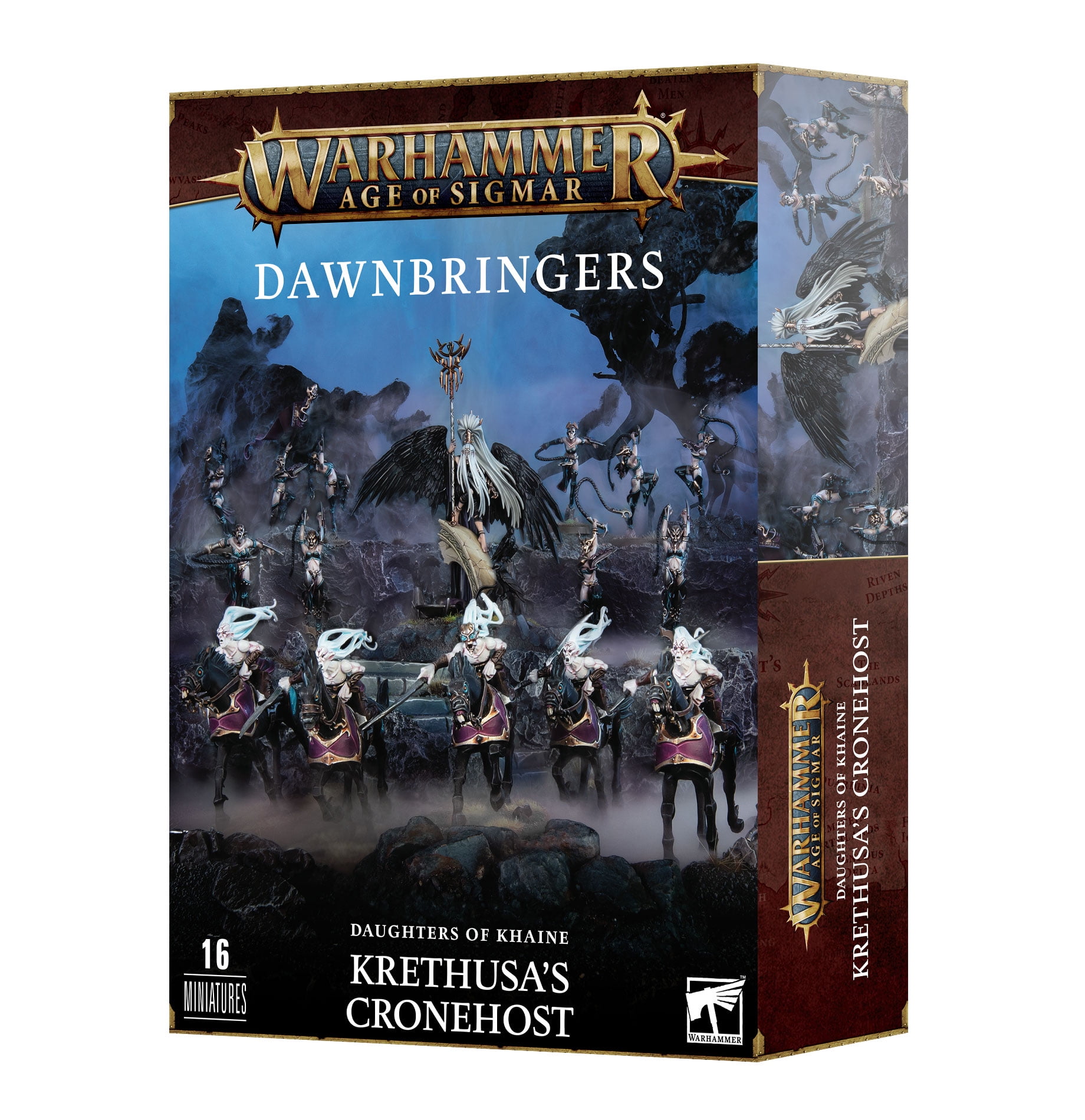 その他 Warhammer Age of Sigmar The Glottkin Warhammer Age of Sigmar Chaos The Glottkin NIB | eBay