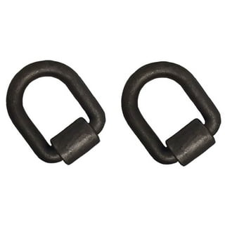 1 inch Mounting D Ring Hardware, Tie Down Hardware
