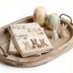thumbnail image 5 of ddioayh Kitchen Towels Set of 2 Highly Absorbent Super Soft and Durable Easter Themed Cloth Towels for Cooking Baking Dishwashing and Table Decoration, 5 of 6