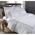 thumbnail image 4 of Westport Home Swirl 3 Piece Duvet Cover Set, 4 of 6
