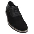 thumbnail image 1 of ZAPATO CASUAL LEON HOMBRE NEGRO GAMUZA 20014 LEON  20014p, 1 of 5