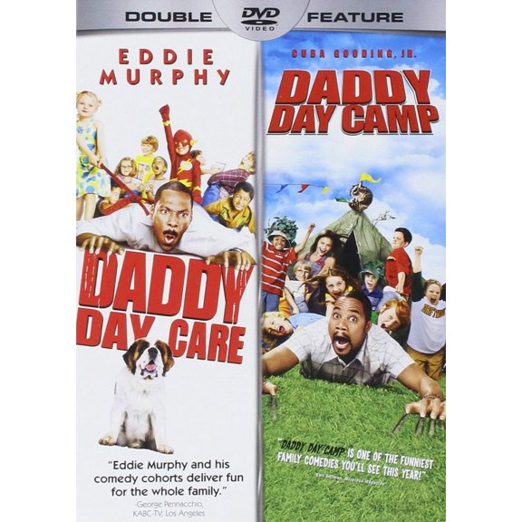 Sony Pictures - Daddy Day Care DVD [DIGITAL VIDEO DISC]