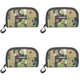 thumbnail image 1 of Bolsa de señuelos de pesca Mini Nylon impermeable Lentejuelas Cebo Gancho Tackle Camuflaje, 1 of 2
