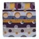 thumbnail image 1 of Juego De Sabanas Queen Size Estampadas De Microfibra De Poliester 4 Piezas Diseño Elegante Amplias Textura Suave, 1 of 5