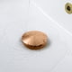 thumbnail image 5 of Desagüe de lavabo de baño con rebosadero, tapón de desagüe emergente para lavabo, núcleo de rebote emergente universal, 5 of 7