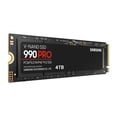 thumbnail image 1 of SSD Samsung 990 PRO NVMe M.2 4 TB PCIe 4.0 7450 MB/s de lectura, 1 of 4