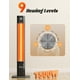 thumbnail image 3 of Calentador exterior BALKO, 42 pulgadas, 1500 W, calefacción infrarroja IP65, 3 of 9