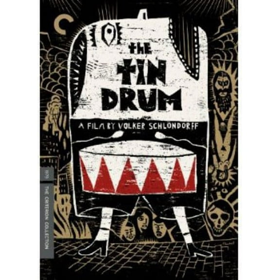The Tin Drum (Criterion Collection) (DVD), Criterion Collection, Drama