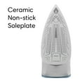 thumbnail image 6 of Reliable Velocity Iron 180IR, Continuous Steam, Leak Free, Three Heat Settings, for Sewing, Quilting, Clothes, 6 of 7