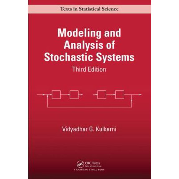 Pre-Owned Modeling and Analysis of Stochastic Systems (Hardcover) 1498756611 9781498756617