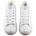 thumbnail image 2 of Tenis Hombre HGN BY MR SHU Caballero Escolares blanco 27.5, 2 of 5