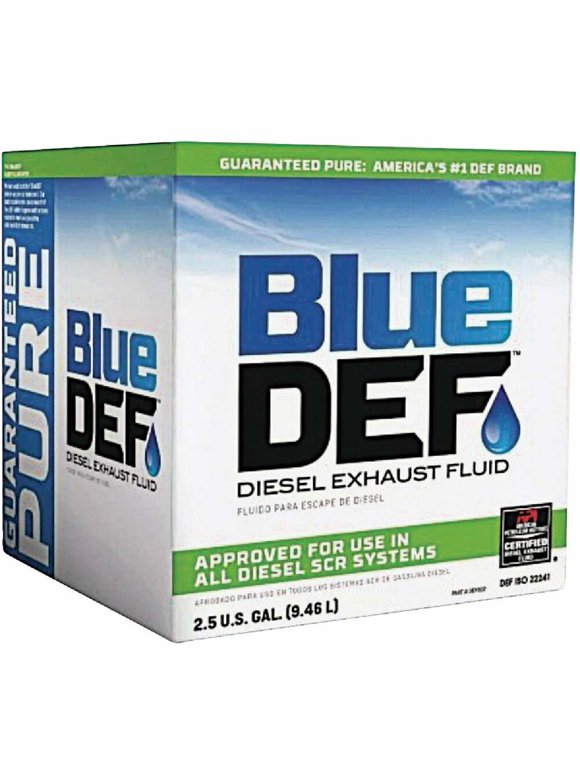 BlueDEF Diesel Exhaust Fluids in Diesel Exhaust Fluids - Walmart.com
