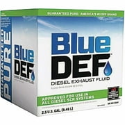 Blue Def 2.5 Gal. Diesel Exhaust Fluid DEF002 DEF002 596979