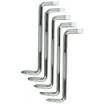 thumbnail image 1 of Bgsha 5 Pcs Vis Croisée Type Z Outil de Réparation double Tête, 1 of 9