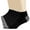 Black, variant on TRUBKH Low Socks for Women Cotton Compression Socks Women Mens Socks No Show Crew Socks Men No Show White Socks Women Womens Running Socks Women's Ankle Socks Black One Size